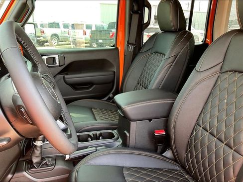 New 2025 Jeep Wrangler Sport S image 8