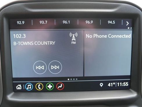 Used 2019 Chevrolet Silverado 1500 RST w/ All-Star Edition image 23