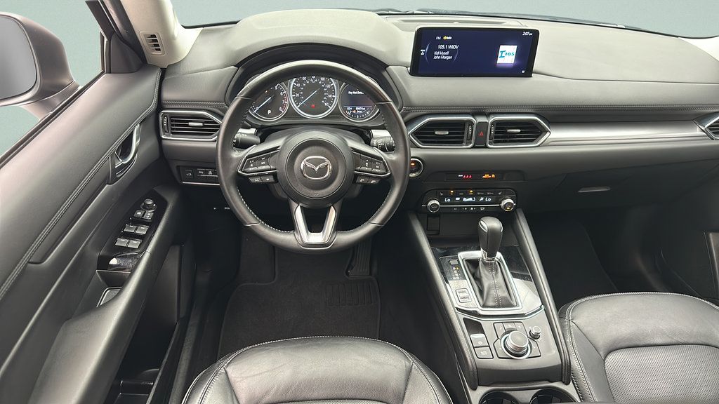 Used 2025 MAZDA CX-5 AWD 2.5 S w/ Preferred Package image 11