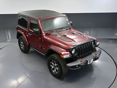 Used 2022 Jeep Wrangler Rubicon image 50