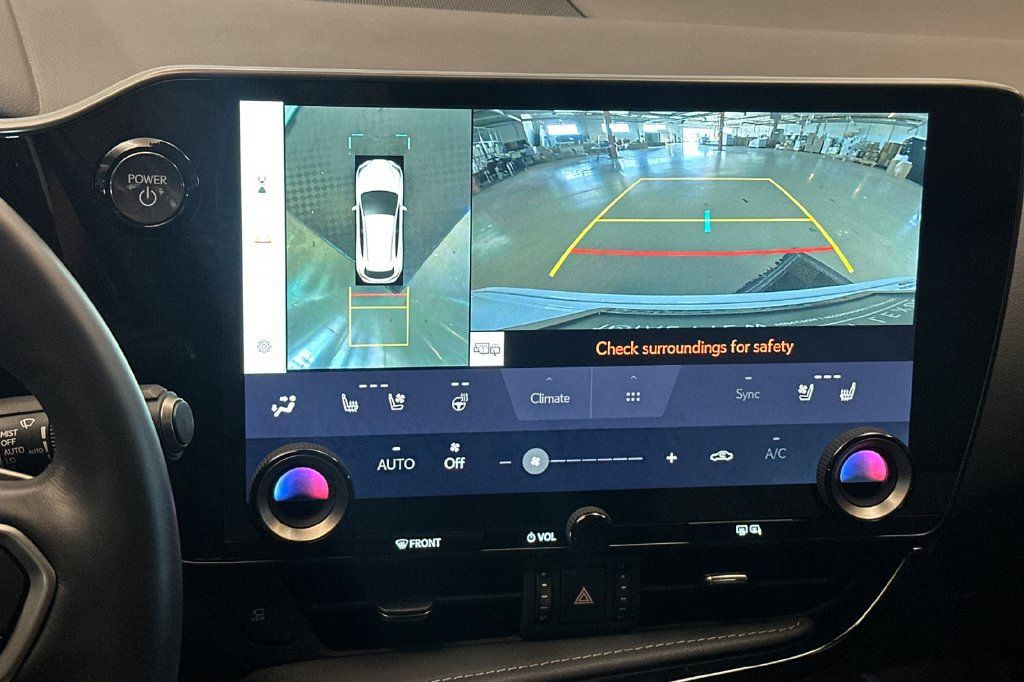 Certified 2026 Lexus NX 350h AWD w/ Accessory Package (2T) image 19