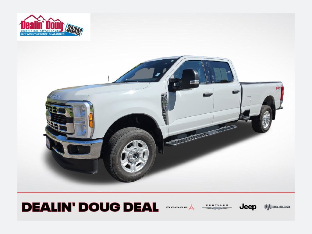 Used 2026 Ford F350 XLT AWD/4WD 360° Tour