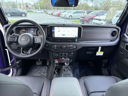 New 2026 Jeep Wrangler Unlimited Rubicon w/ Safety Group image 25