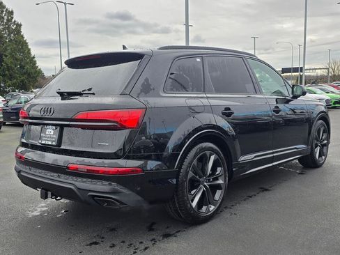 New 2026 Audi Q7 3.0T Premium Plus AWD/4WD image 5