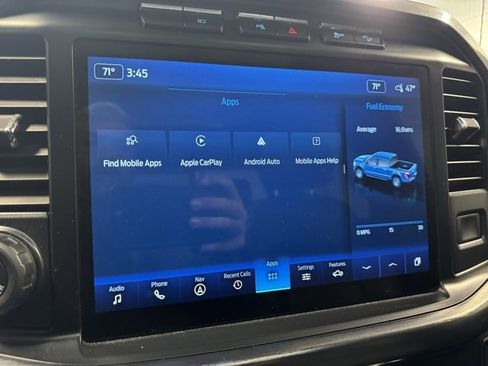 Used 2022 Ford F150 Lariat w/ Equipment Group 502A High image 20