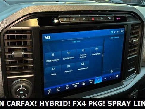 Used 2021 Ford F150 Platinum w/ Equipment Group 701A High image 15