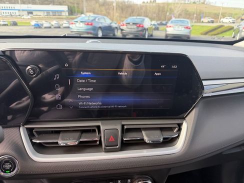 Certified 2025 Chevrolet TrailBlazer LS w/ LS Convenience Package image 17