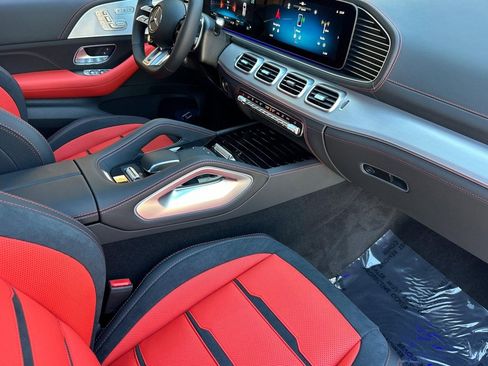 New 2025 Mercedes-Benz GLE 63 AMG S image 27