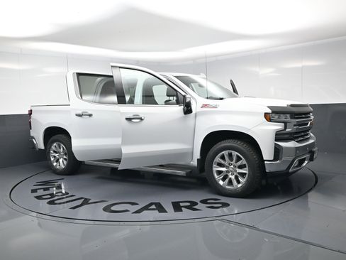 Used 2021 Chevrolet Silverado 1500 LTZ w/ LTZ Premium Package image 24