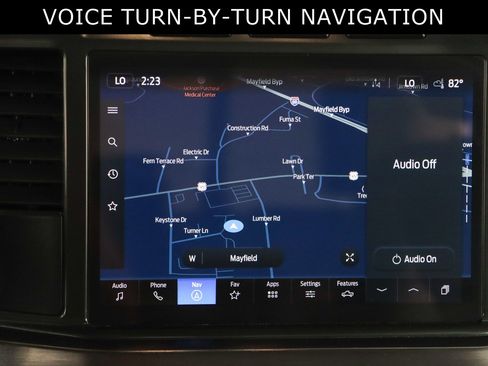 Used 2023 Ford F250 Lariat w/ Sport Appearance Package AWD/4WD image 18