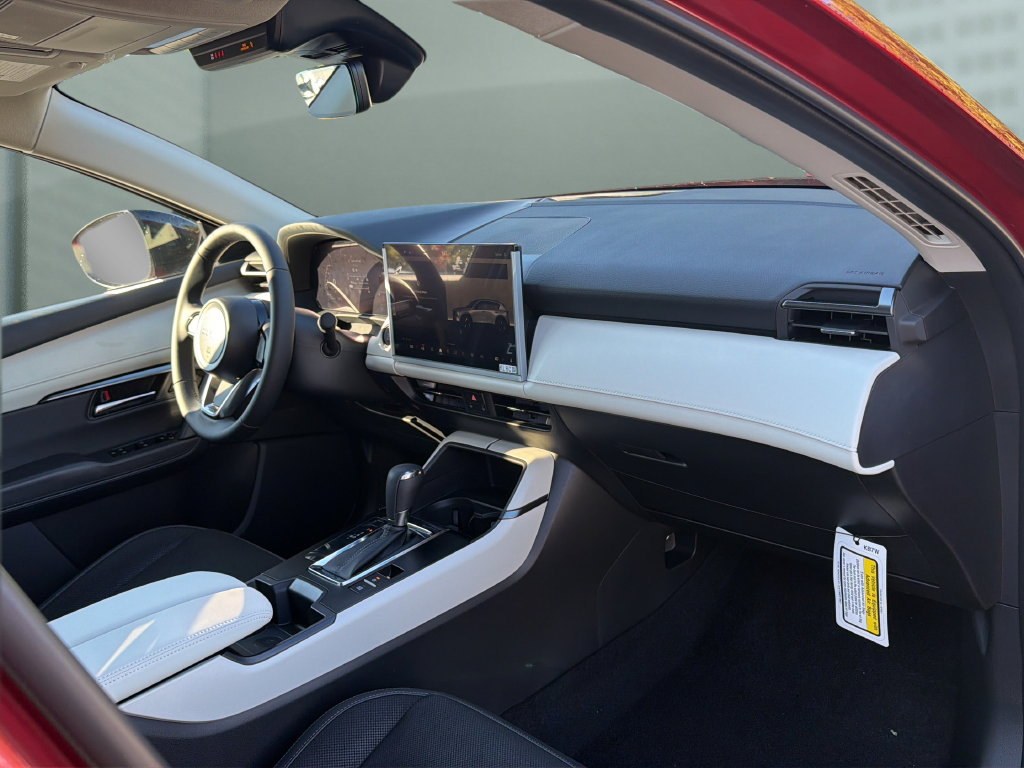 New 2026 MAZDA CX-5 Select AWD/4WD image 22