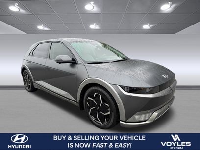 Certified 2023 Hyundai Ioniq 5 Limited