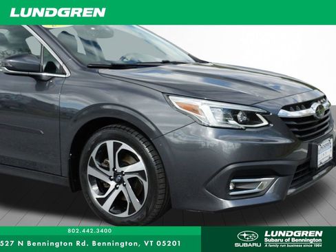 Used 2022 Subaru Legacy Limited AWD/4WD image 31