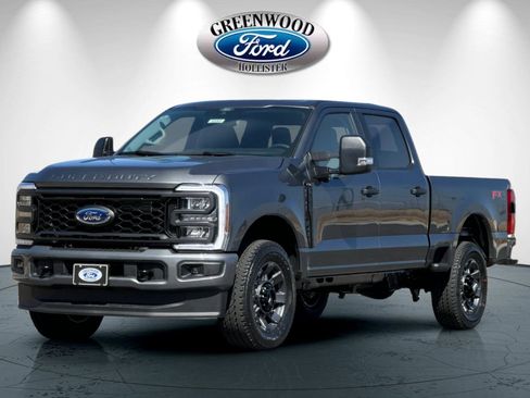 New 2025 Ford F250 XL w/ STX Appearance Package image 8