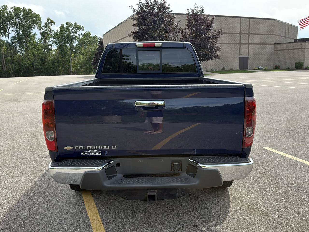 Used 2012 Chevrolet Colorado LT AWD/4WD image 6