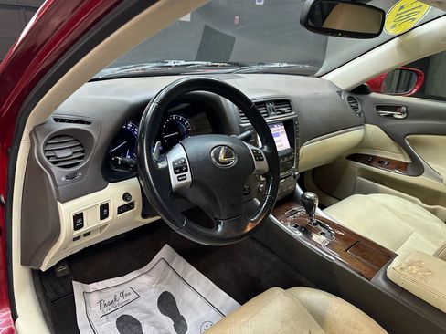 Used 2012 Lexus IS 250 AWD w/ Luxury Plus Value Edition image 11