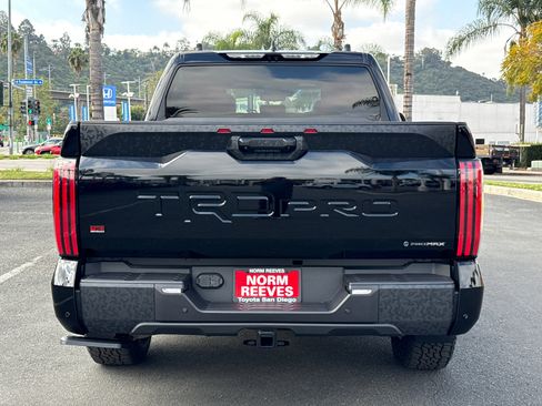 New 2026 Toyota Tundra TRD Pro image 8