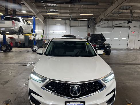 Used 2021 Acura RDX AWD image 6