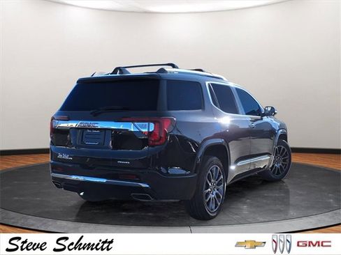 Certified 2023 GMC Acadia Denali w/ Black Diamond Edition image 30