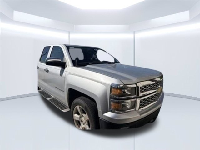 Used 2014 Chevrolet Silverado 1500 LT w/ LT Convenience Package RWD image 2