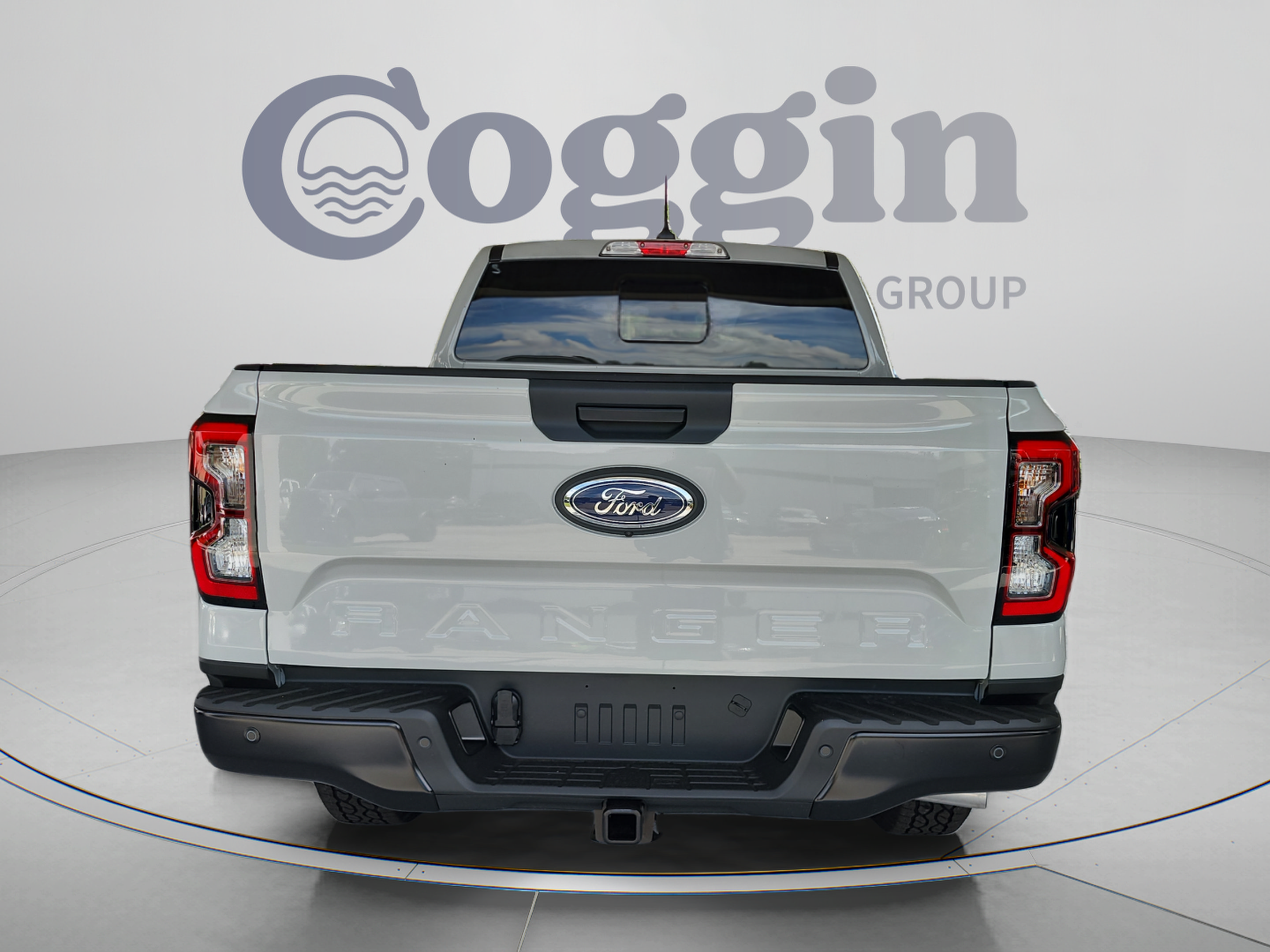 New 2026 Ford Ranger XLT w/ Equipment Group 301A High RWD image 4