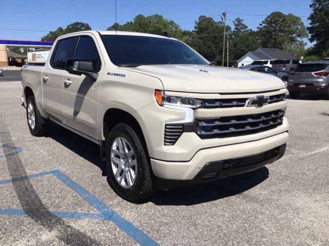 Used 2026 Chevrolet Silverado 1500 RST w/ RST All Star Premium Package AWD/4WD image 8