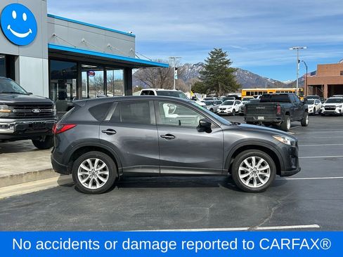 Used 2015 MAZDA CX-5 Grand Touring image 2