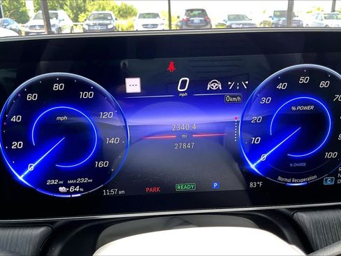 Used 2023 Mercedes-Benz EQS 450+ SUV image 26