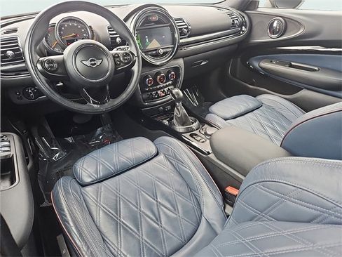 Used 2017 MINI Cooper Clubman S image 11