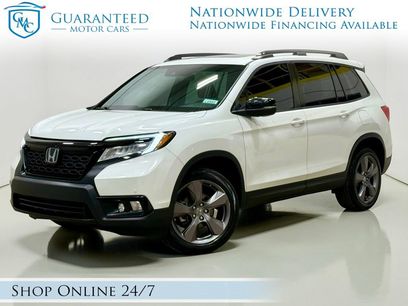 Used 2020 Honda Passport Touring