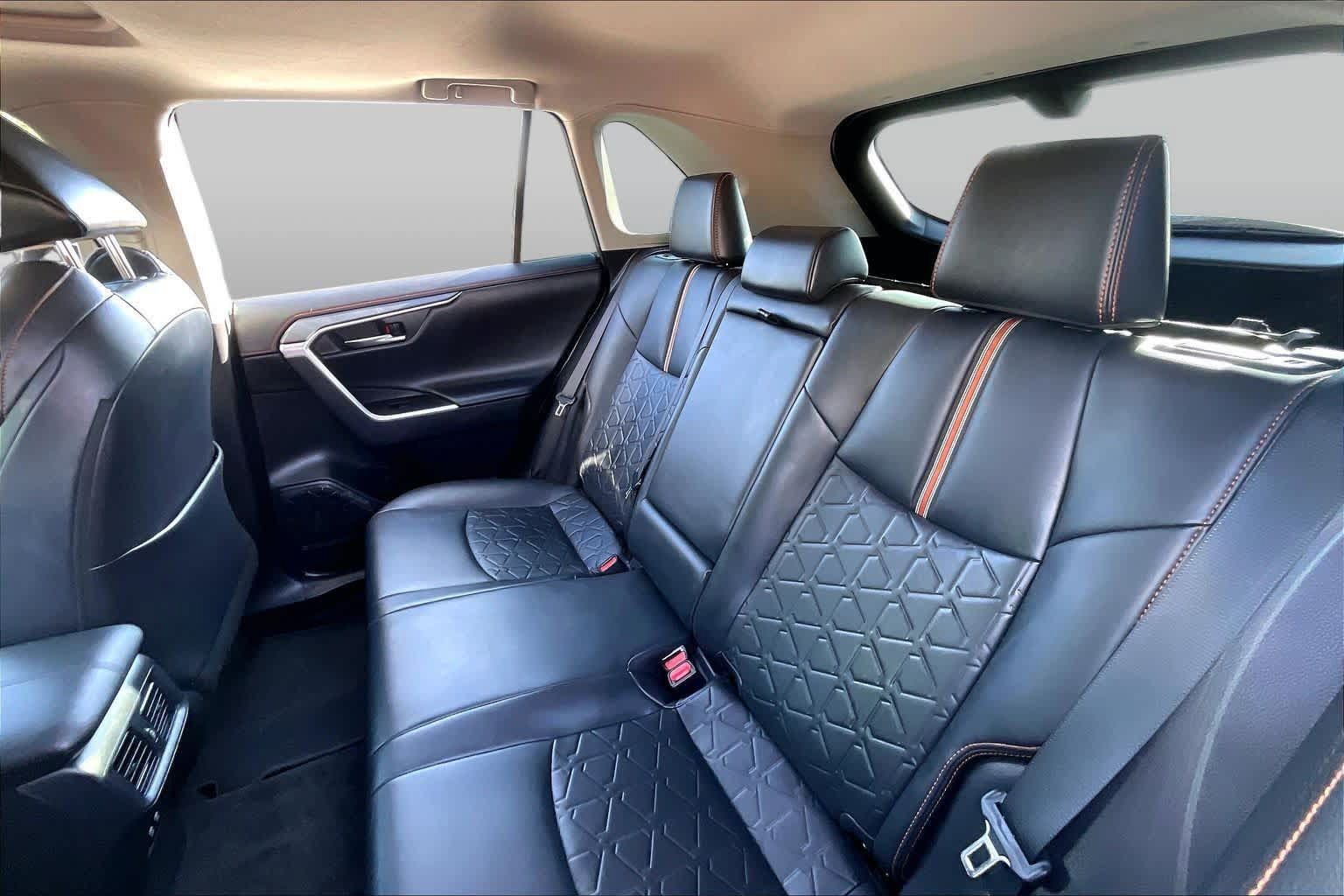 Used 2019 Toyota RAV4 Adventure w/ Advanced Technology Package AWD/4WD image 21