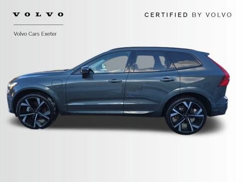 Certified 2026 Volvo XC60 T8 Ultra image 4