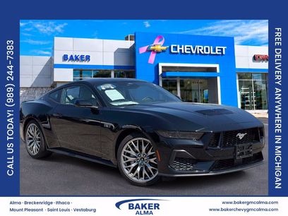 Used 2025 Ford Mustang GT Premium