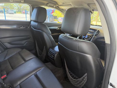 Used 2015 Cadillac ATS 2.0T Sedan RWD image 14