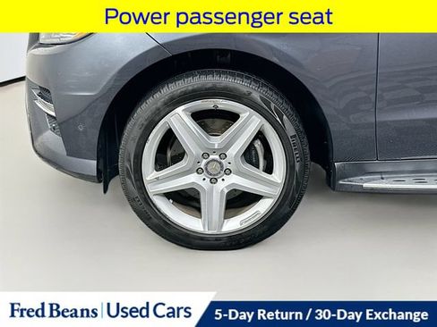 Used 2015 Mercedes-Benz ML 350 4MATIC image 37