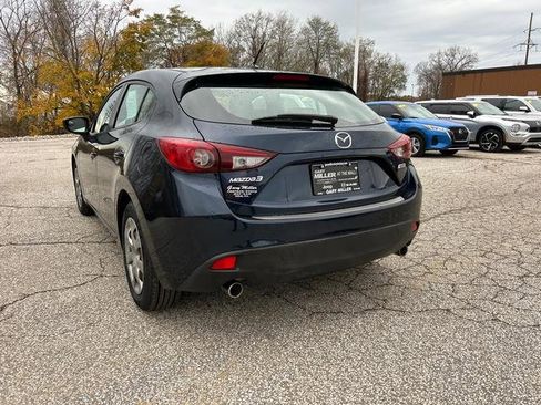 Used 2015 MAZDA MAZDA3 i Sport image 5