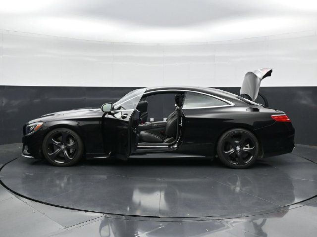 Used 2015 Mercedes-Benz S 550 4MATIC Coupe image 53