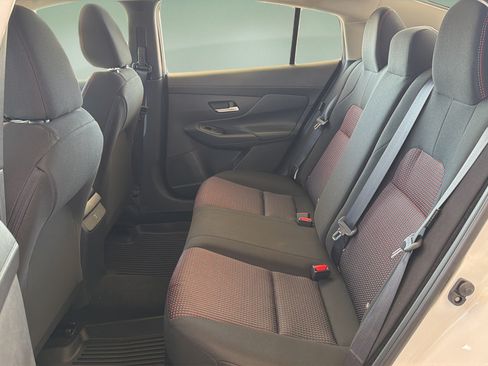 New 2027 Nissan Sentra SR FWD image 15
