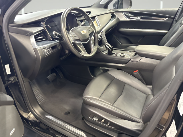 Used 2024 Cadillac XT5 Premium Luxury AWD/4WD image 12