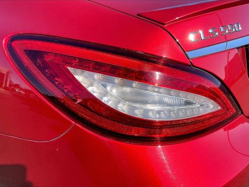 Used 2016 Mercedes-Benz CLS 550 image 27