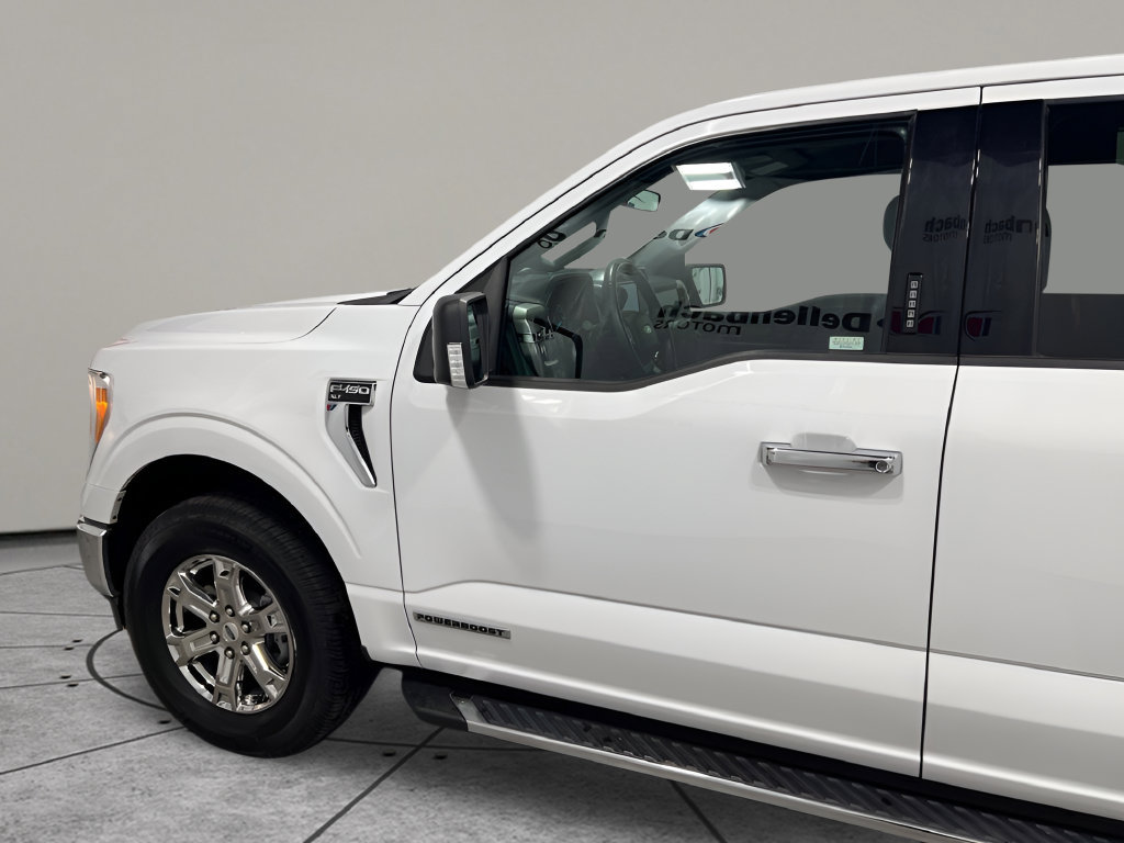 Used 2021 Ford F150 XLT w/ Equipment Group 301A Mid AWD/4WD image 16