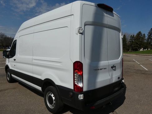 Used 2020 Ford Transit 250 148 High Roof w/ Interior Upgrade Package RWD image 7