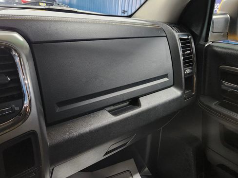 Used 2016 RAM 1500 Sport w/ Stinger Yellow Sport Package image 44