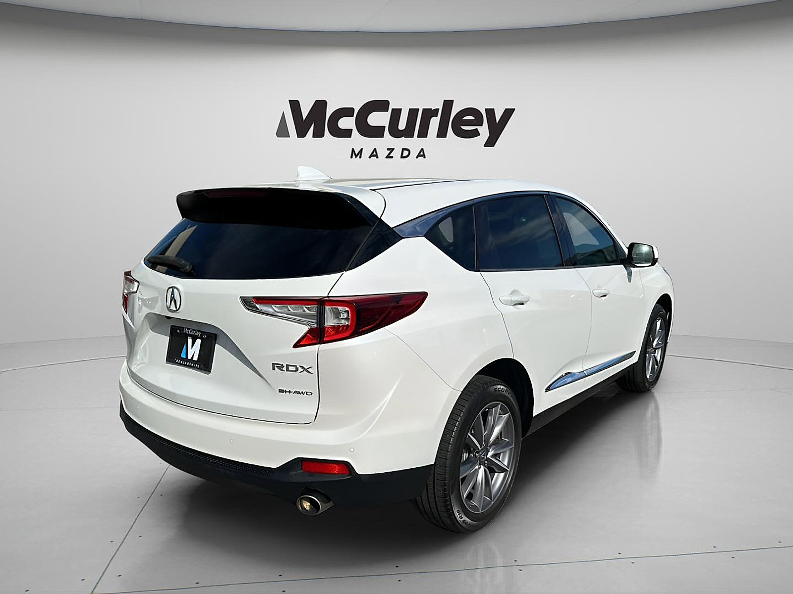Used 2020 Acura RDX w/ Technology Package AWD/4WD image 7
