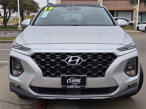 Used 2019 Hyundai Santa Fe Ultimate image 2
