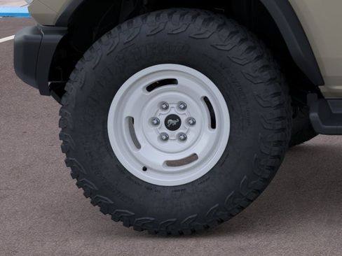 New 2026 Ford Bronco Heritage Edition AWD/4WD image 21