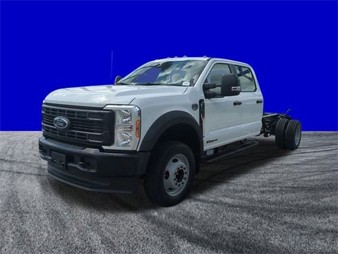 New 2025 Ford F450 XL image 7