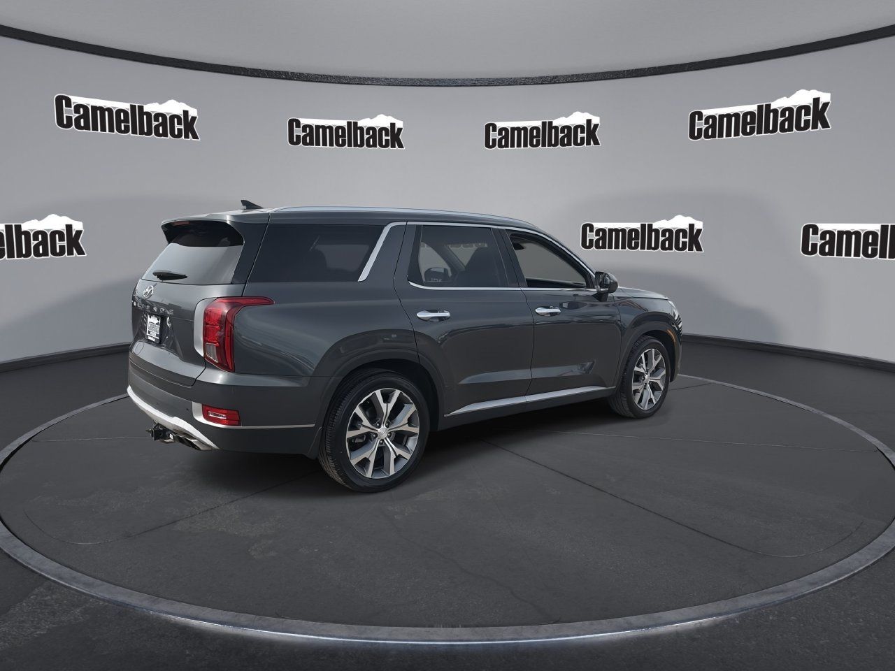 Used 2021 Hyundai Palisade SEL w/ Premium Package FWD image 7