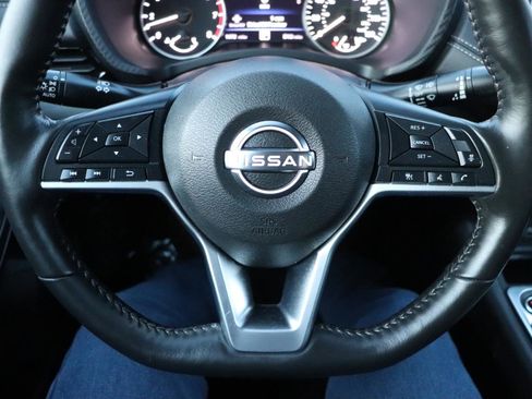 Used 2025 Nissan Sentra SV w/ All-Weather Package image 26