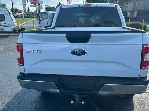 Used 2020 Ford F150 XL w/ Equipment Group 101A Mid AWD/4WD image 6
